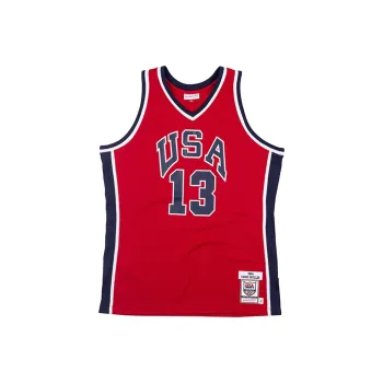 Mitchell Ness 1984 Chris Mullin Usa Basketball 'University ' Authentic Jersey
