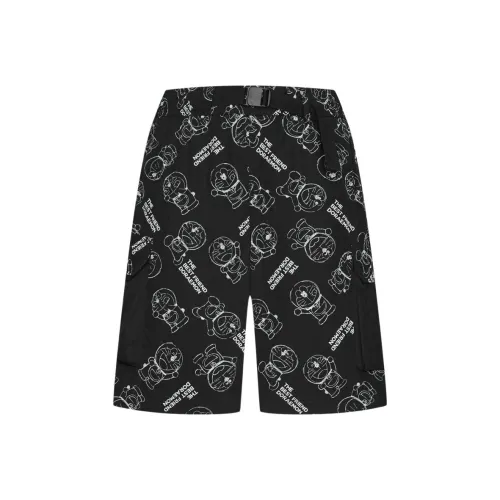 CARNAVAL DE VENISE Casual Shorts Men's Navy Blue
