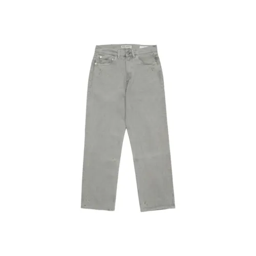OUR LEGACY Casual Pants Men's Gray