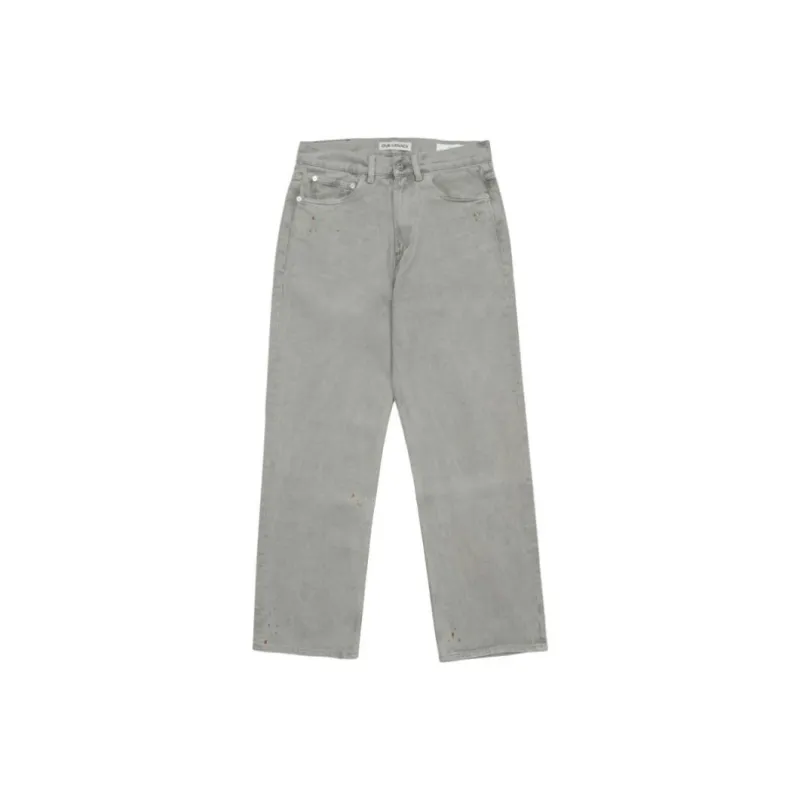 OUR LEGACY Casual Pants Men's Gray-0