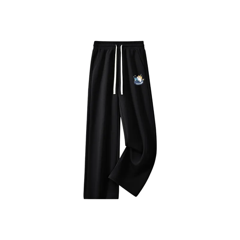 MINISO Casual Pants Unisex-4