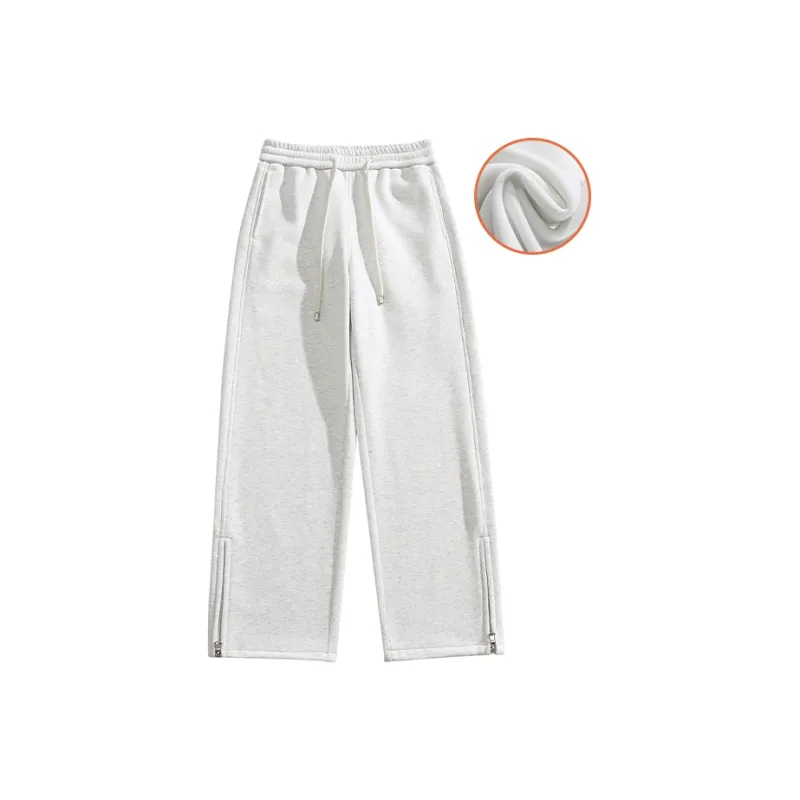 GSUE Autumn And Winter Season Casual Pants Unisex-10