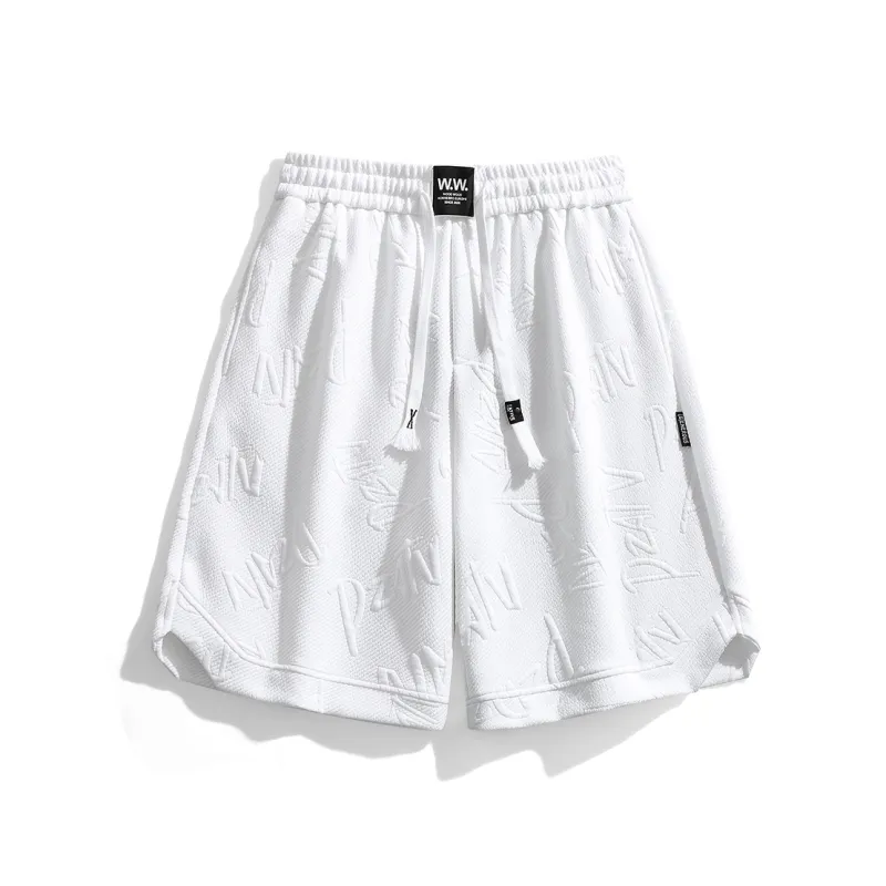 Lightning X Storm Casual Shorts Unisex-8