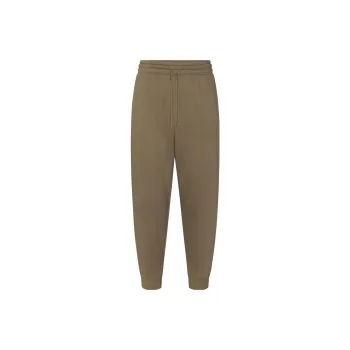SKIMS FLEECE LOUNGE MENS TAPERED JOGGER Casual Pants Men's ARMY/Army Green