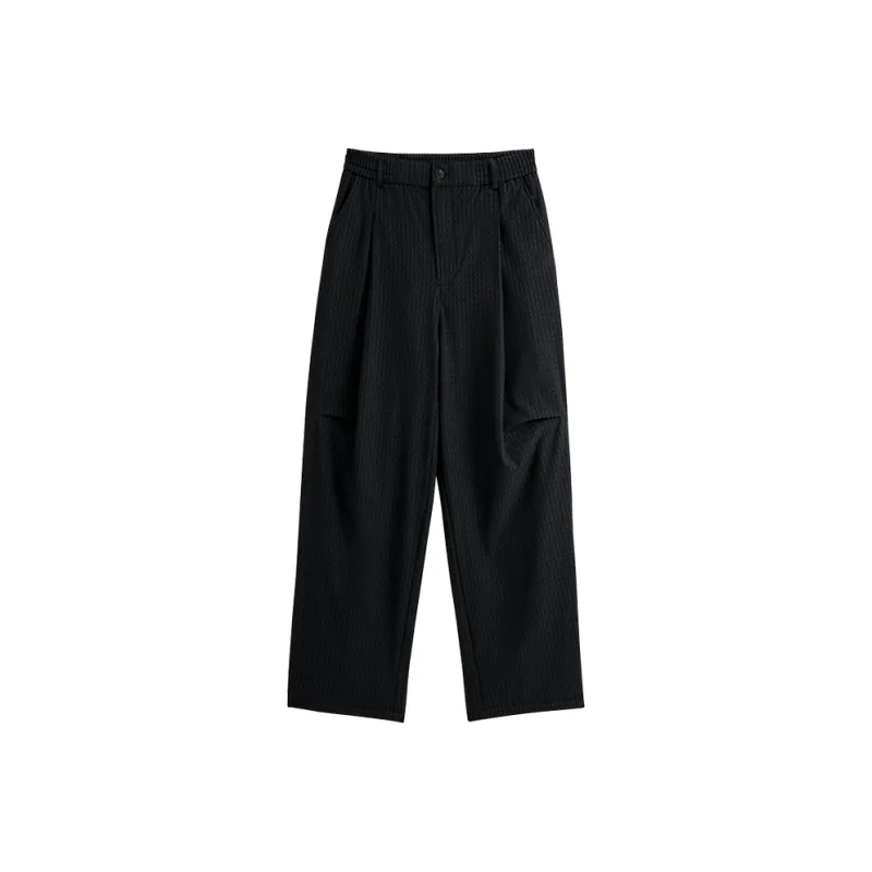 HKRXEC Casual Pants Unisex-14