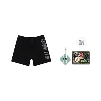 S45 Casual Shorts Unisex