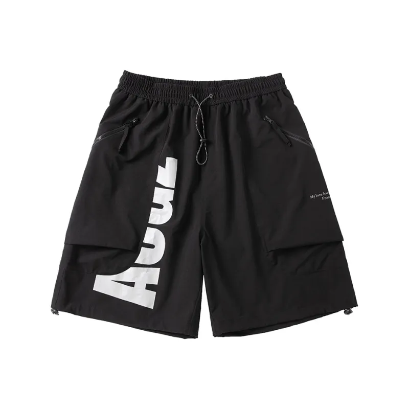 AOGZ Cargo Shorts Unisex-0