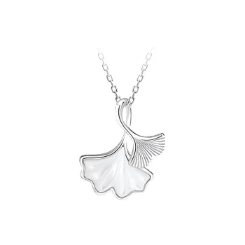 Nine Music 999 Fine Silver Necklaces Women's