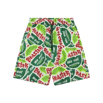 BEASTER Casual Shorts Unisex
