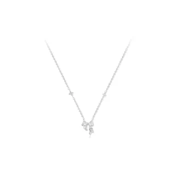 JUICY GRAPE S925 Silver Necklaces Women's