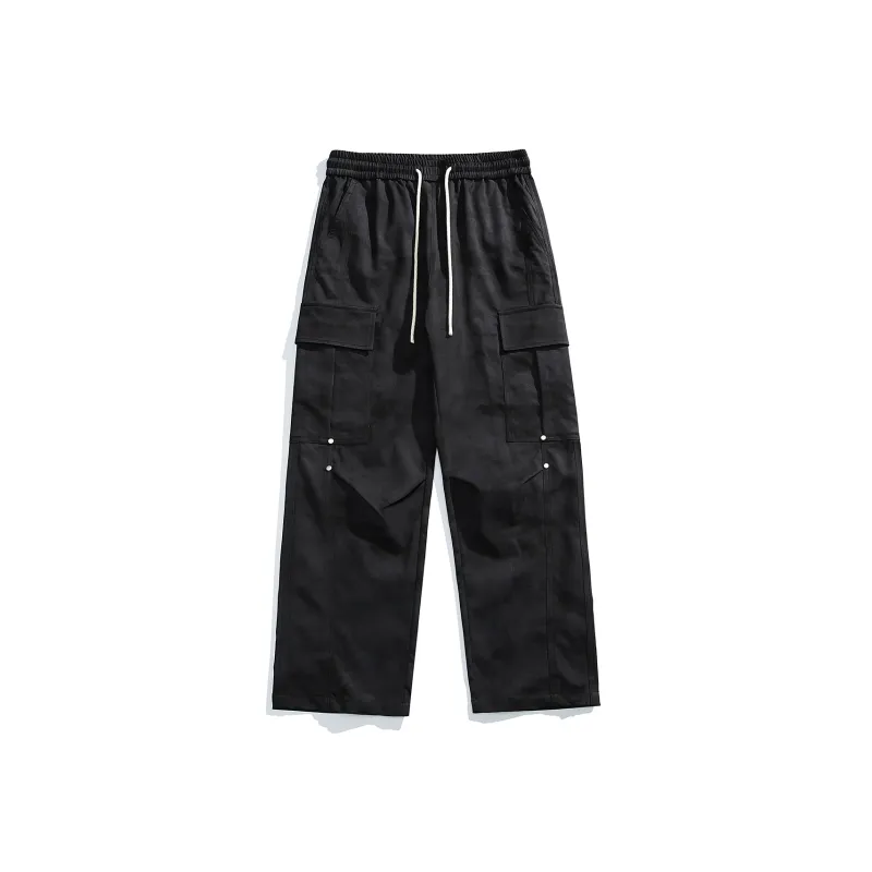 FISHGALAXY Casual Pants Unisex-10