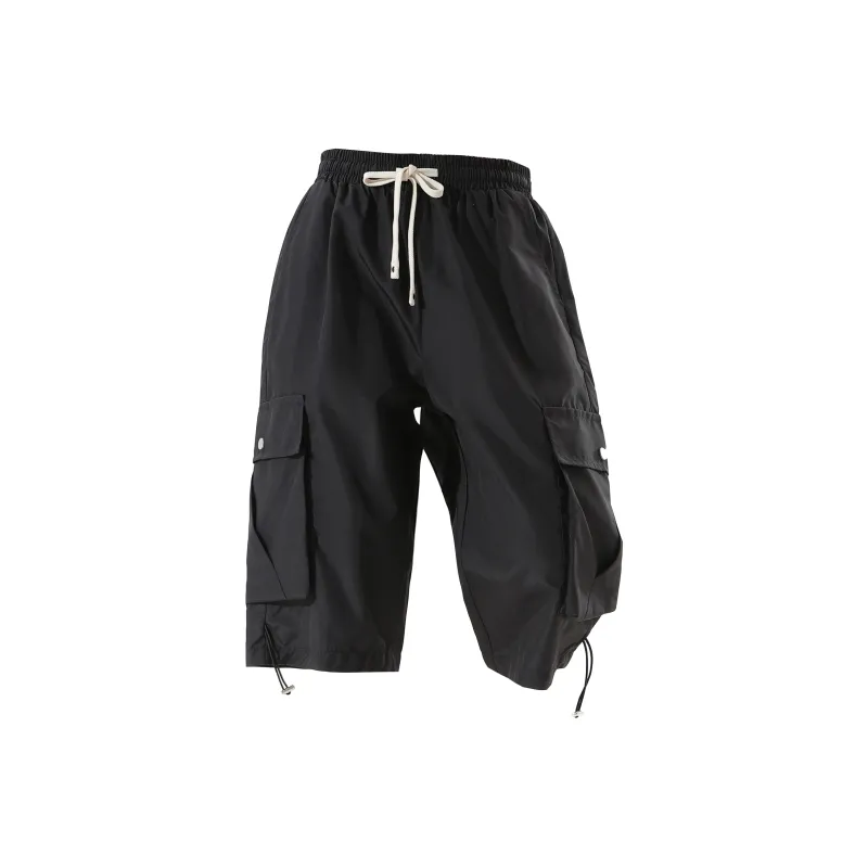 LIVINGTOWN Casual Shorts Unisex-4
