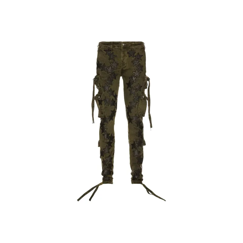 AMIRI Chemist Star Tactical Cargo Pants-0
