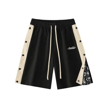 Coca Cola Casual Shorts Unisex