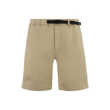 WOOLRICH Belted Waist Bermuda Shorts