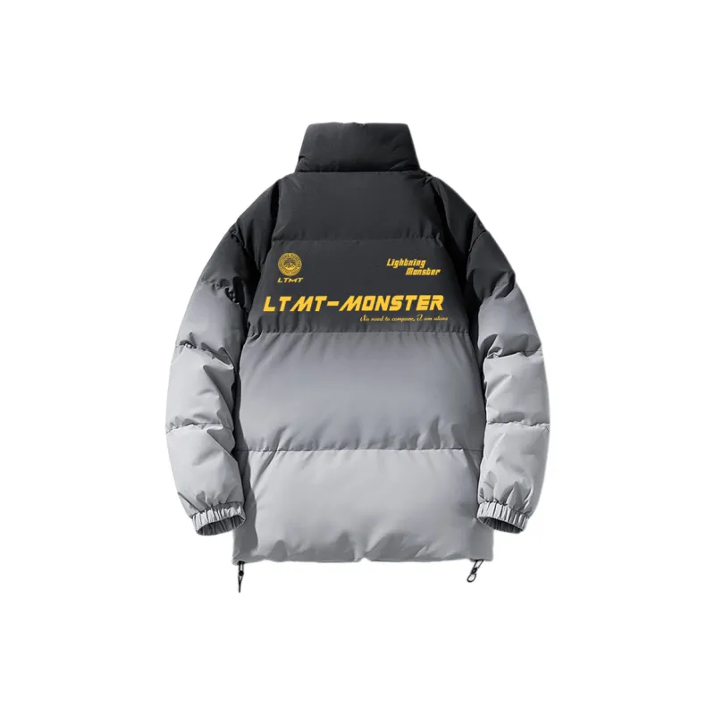 LIGHTNING MONSTER Puffer Jacket Unisex-4