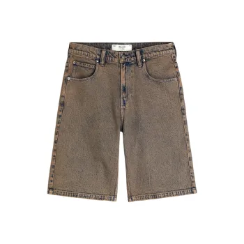 Hollister Denim Shorts Men's Brown