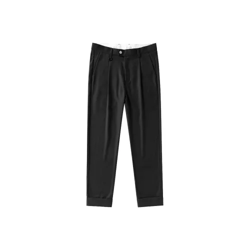 Torso x N1 Casual Pants Men's Black