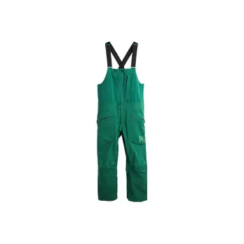 BURTON AK Ski Pants Men's Green