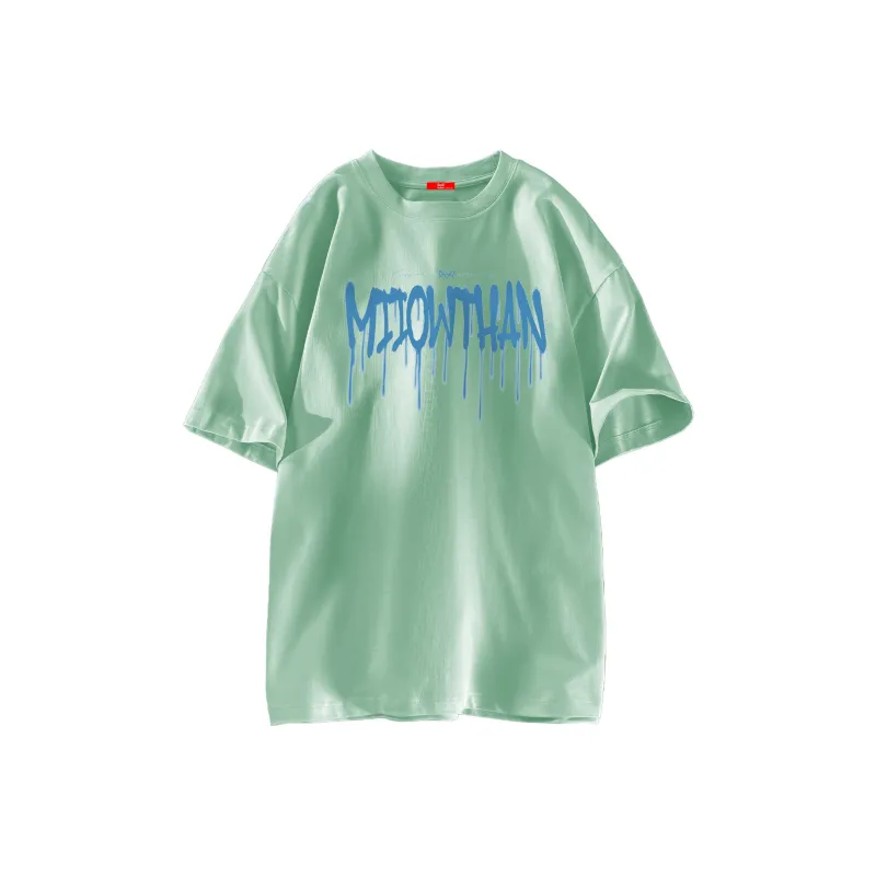 MIIOW Trend Party Series T-Shirt Unisex-10