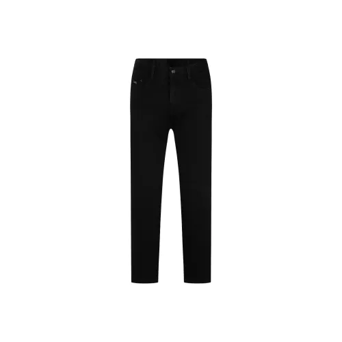 C'N'C New Order & Classics Series Fall Winter Washable Jeans Men