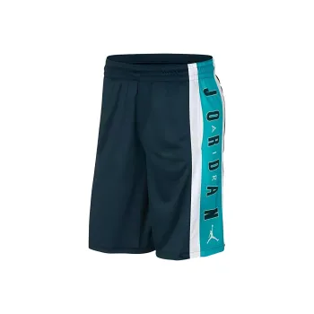 JORDAN Casual Shorts Men Turbo Green