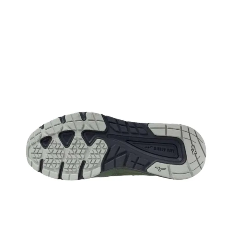 Mizuno Wave Freeride SW Cushioning Support Low Top Hiking Shoes Unisex Green-5
