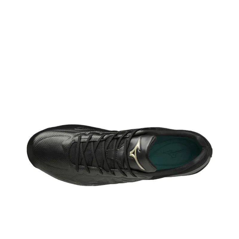 Mizuno Baseball Shoes Men Low Top-2