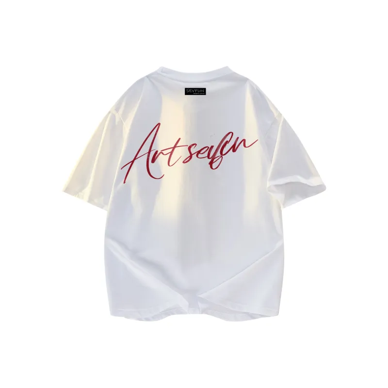 7 SEVFUN T Shirts Unisex-0