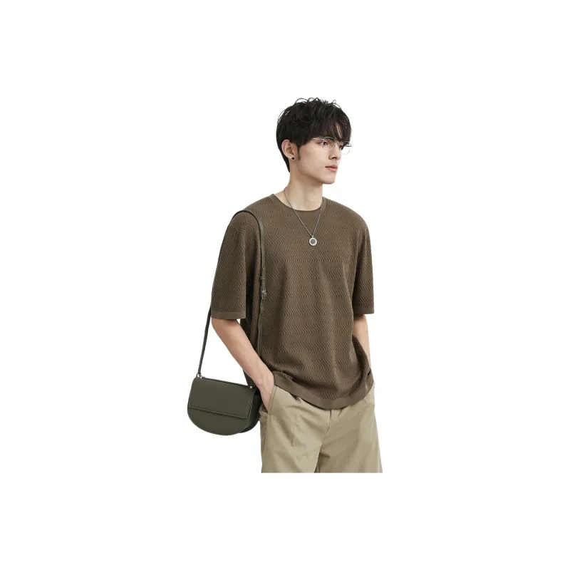 EARL JOEL T Shirts Men-9
