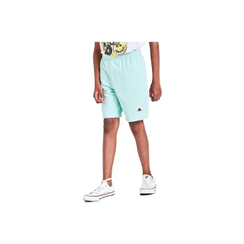 Converse Casual Shorts Kids Light Blue