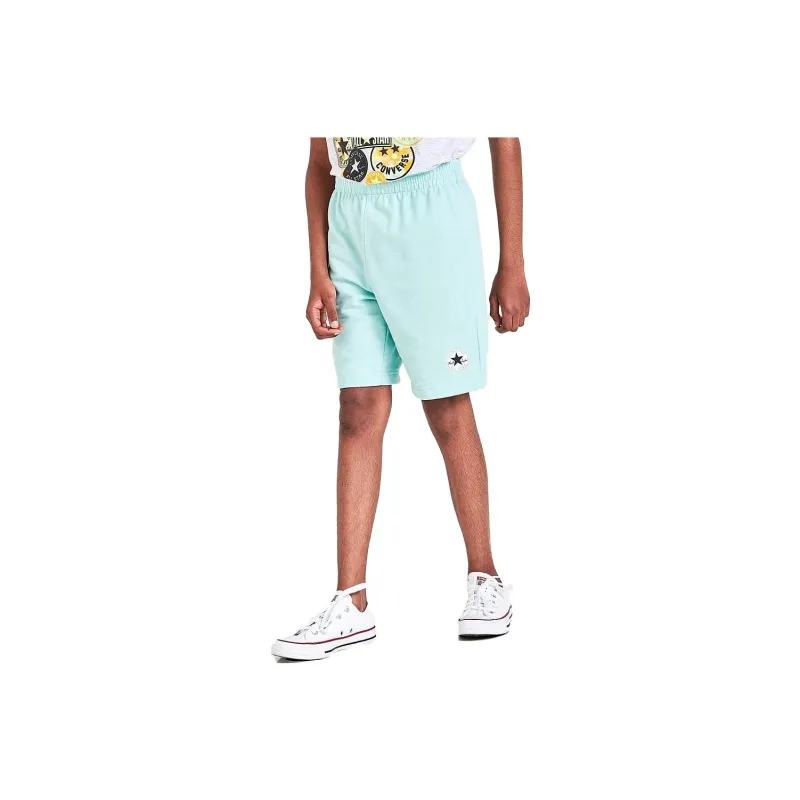 Converse Casual Shorts Kids Light Blue-0