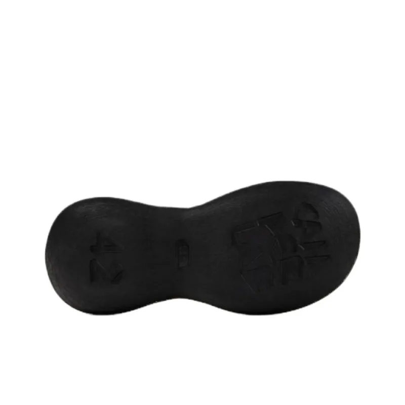 CAMPER Shock Absorbers Low Top Casual Shoes Unisex Black-4