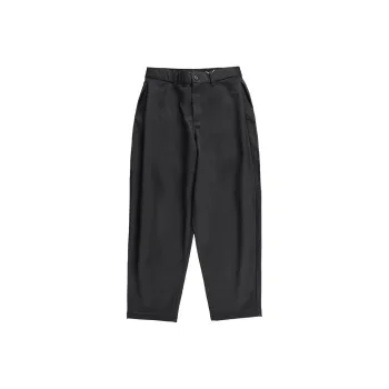 PUSH HZC Casual Pants Men Black