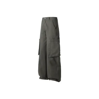 Ghost Mask Casual Pants Unisex