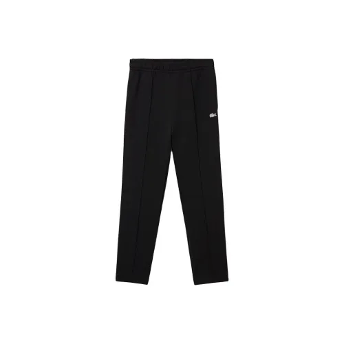 LACOSTE Crocodile appliqué Track Pants
