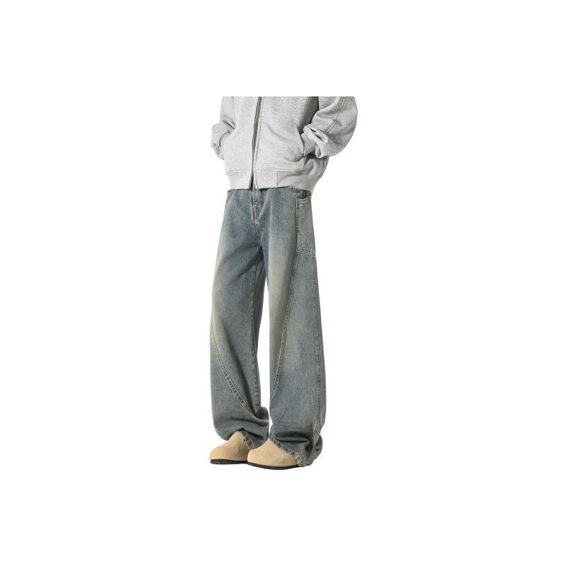Pepe The Frog Jeans Unisex-6