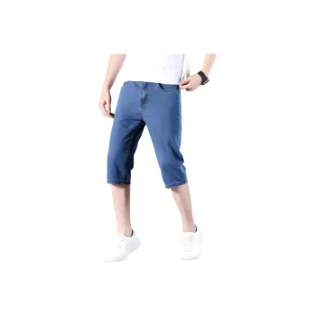 SUNDANCE Denim Shorts Men