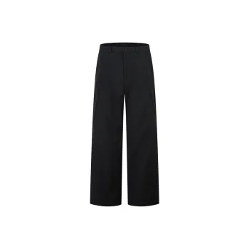 BONAS Casual Pants Unisex Black