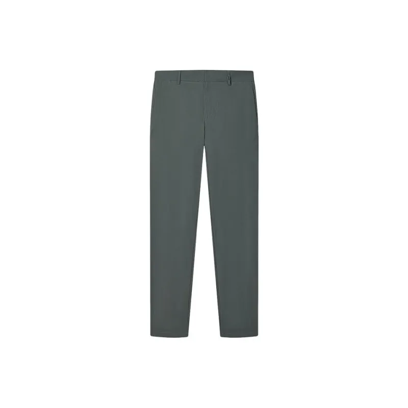 FILA Casual Pants Men's Monsoon Grey DY-0