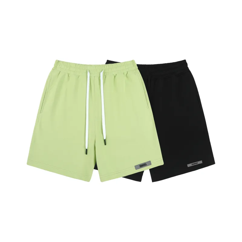 SWAMP AREA Casual Shorts Unisex-20