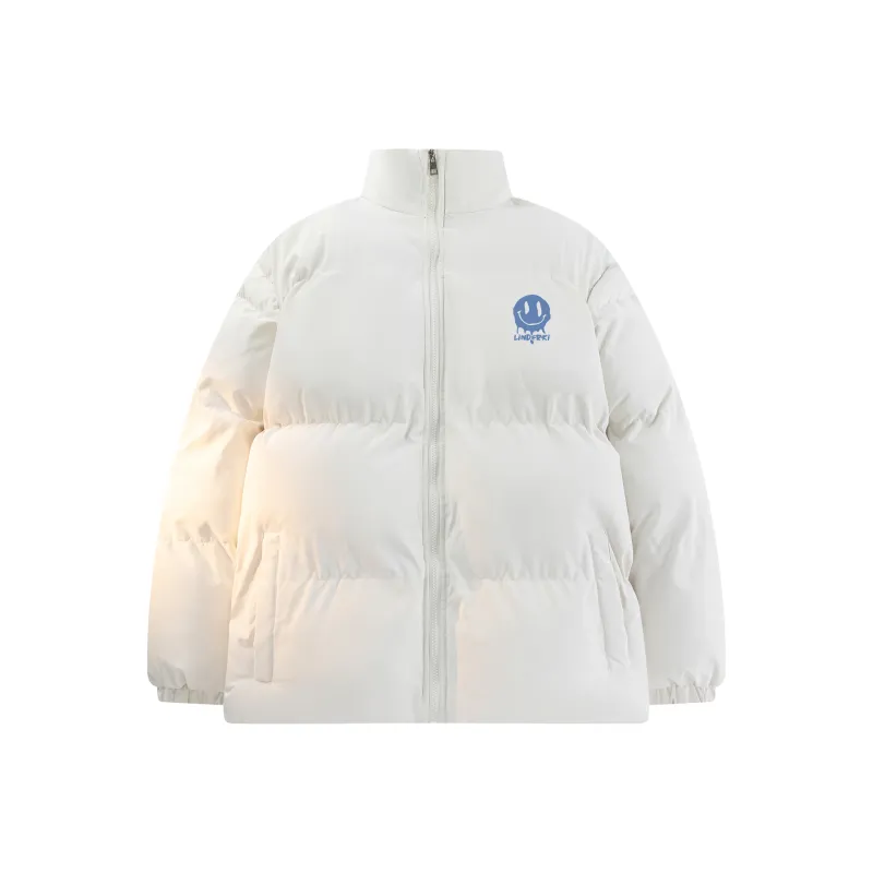 Lind Erki Puffer Jackets Unisex-4