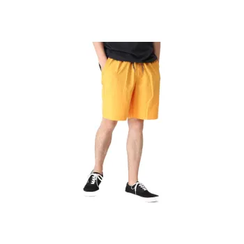 Columbia Casual Shorts Men Orange