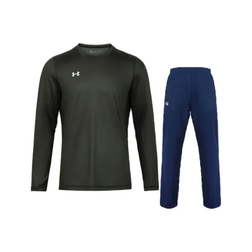 Under Armour South Dakota State Jackrabbits Smokey Long Sleeve Shirt