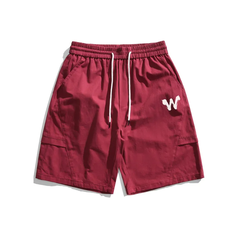 WANX Casual Shorts Unisex-8