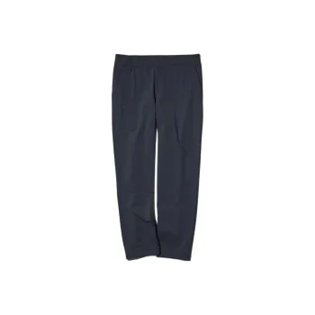 UNIQLO Casual Pants Men's Navy Blue