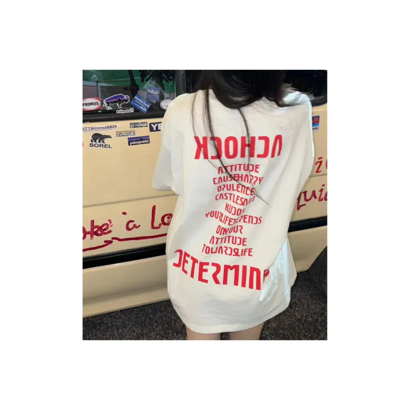 WELTER EXPERIMENT T Shirt Unisex White-1