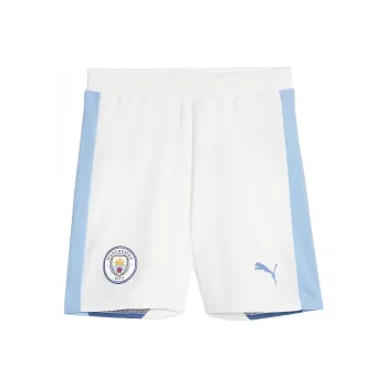 PUMA Manchester City's Home Jersey Collection Shorts Men's