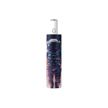 Thunder Emperor Cartoon Sunny Umbrella