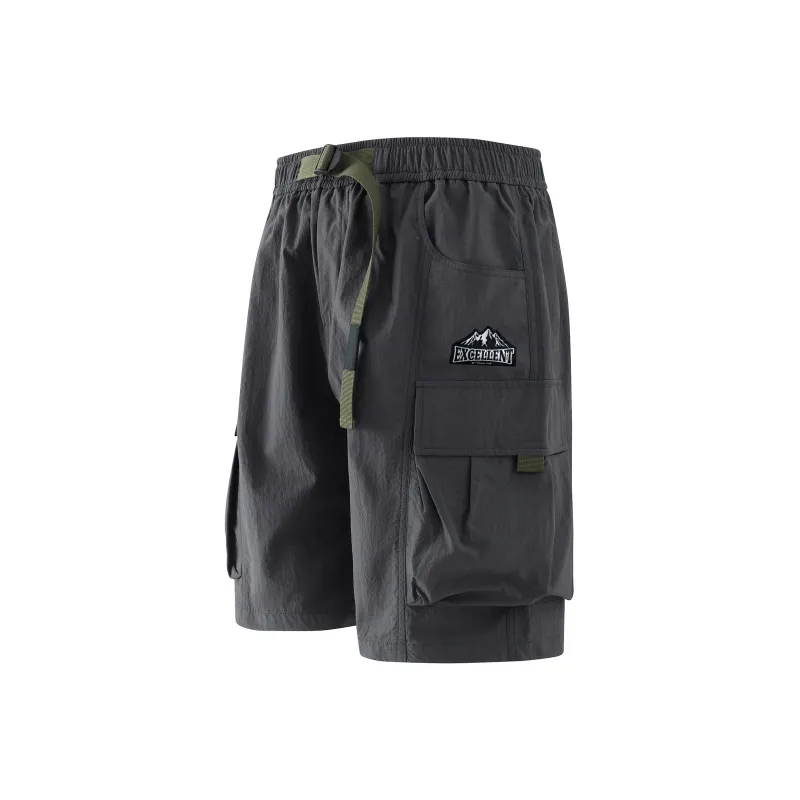 WARRIOR Casual Shorts Unisex-6